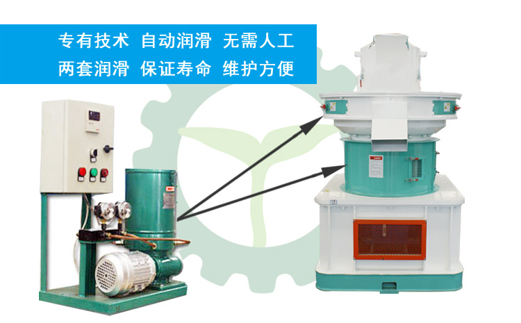 生物質(zhì)顆粒機圖片